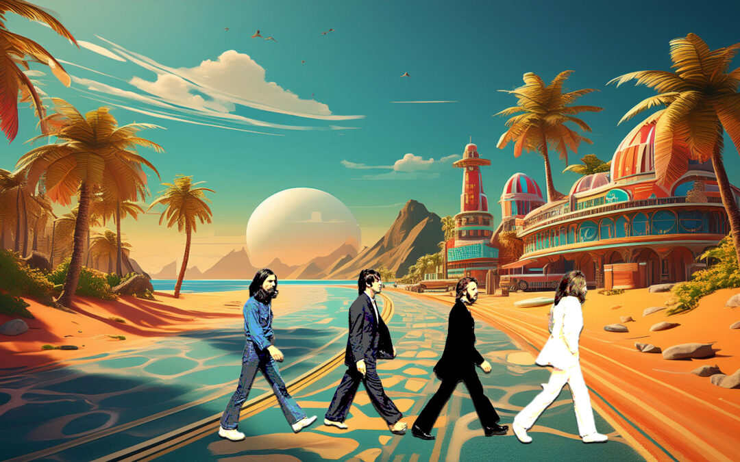 Los Beatles: Los covers latinos de Abbey Road
